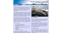 Desktop Screenshot of densleycharles.co.uk